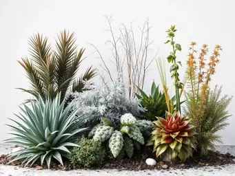 Rośliny egzotyczne odporne na chłód: jakie gatunki mogą rosnąć w gruncie w Polsce i jak je zabezpieczyć na zimę