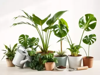 Prosta pielęgnacja roślin dla każdego