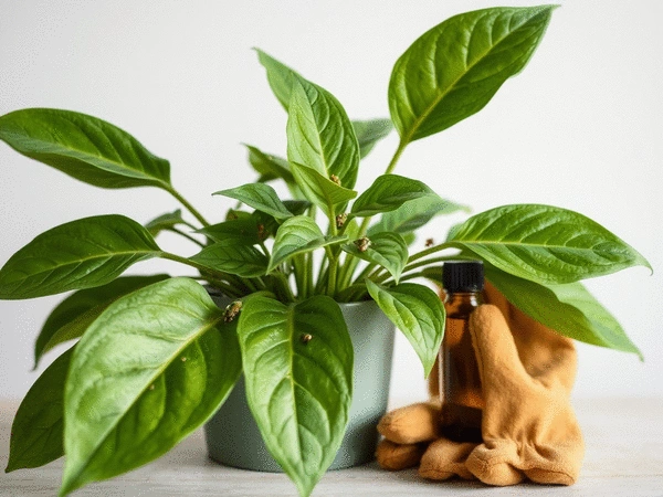 Mszyce na roślinach domowych - skuteczne metody zwalczania