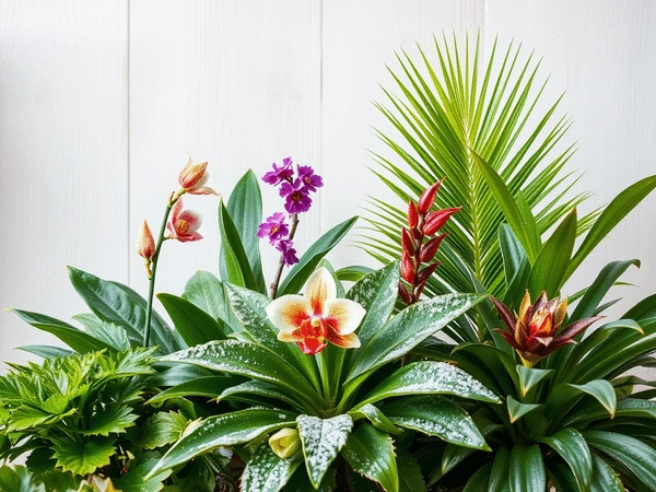 Rośliny egzotyczne w ogrodzie zimowym i oranżerii – projekt, dobór gatunków i najczęstsze błędy