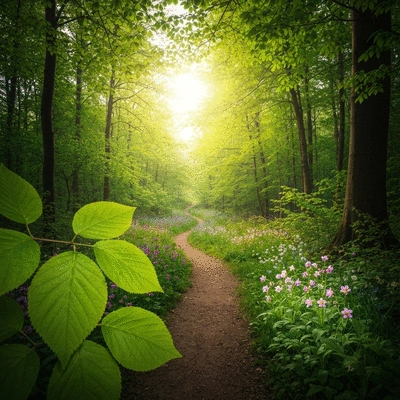 Various safe house plants for bedroom in modern pots