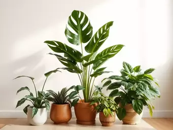 Aklimatyzacja i kwarantanna nowych roślin: jak bezpiecznie wprowadzić palmę, monsterę czy fikusa do domowej dżungli