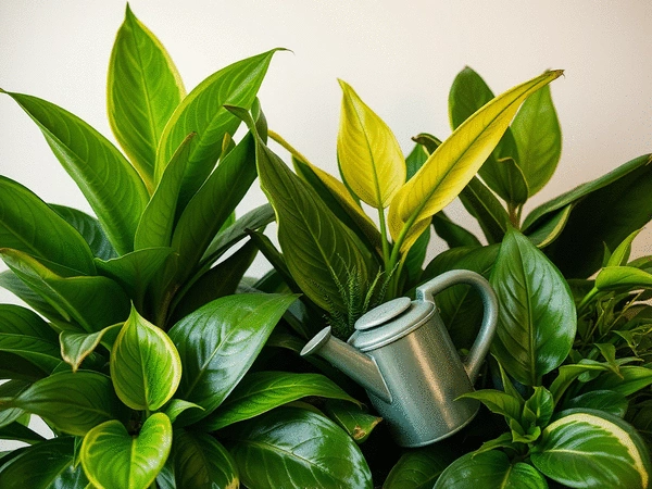 Jak uratować zamęczoną roślinę?