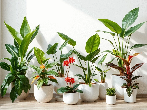 Top 15 najłatwiejszych roślin egzotycznych dla początkujących – gatunki, które naprawdę wybaczają błędy