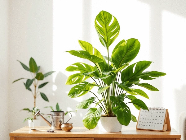 Pielęgnacja egzotycznych roślin przez sezon