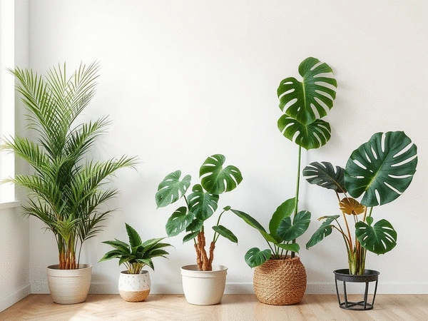 Feng Shui i rośliny w domu