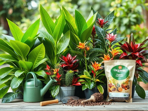 Nawożenie, podlewanie i przesadzanie roślin egzotycznych – praktyczny kalendarz pielęgnacji na cały rok